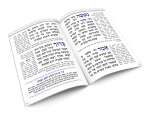 ⁦הגדה של פסח בתרגום לעברית מדוברת⁩ – תמונה ⁦4⁩