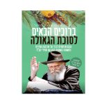 פוסטר בואו לסוכת הגאולה