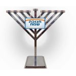 חנוכיית 1 מטר