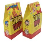 משלוח מנות בקרטון יוקרתי ריק