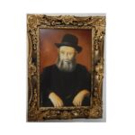 ציורי תמונת האדמו"ר הרש”ב