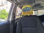 משענת ראש משיח לרכב