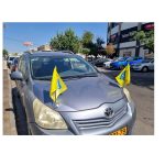 דגל משיח דיפלומטי